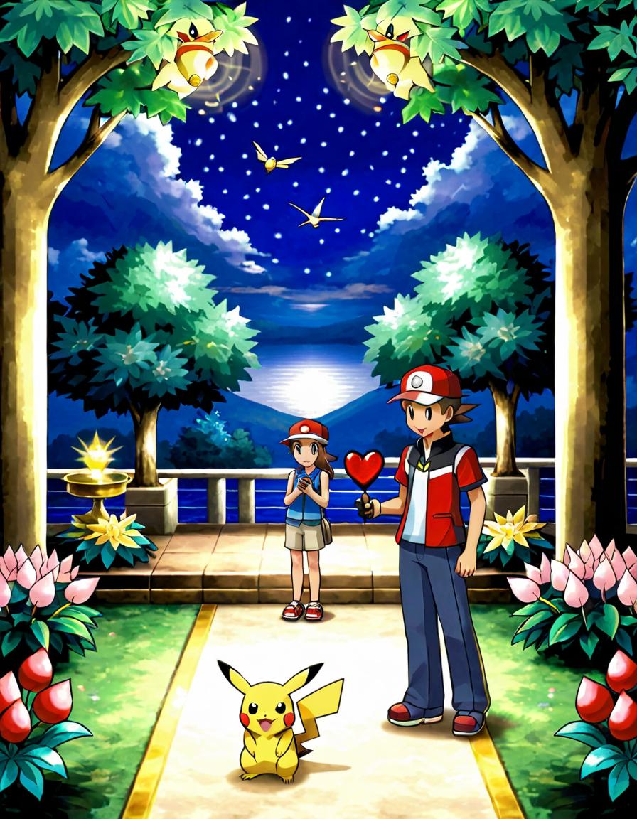 Best Pokemon Heartgold