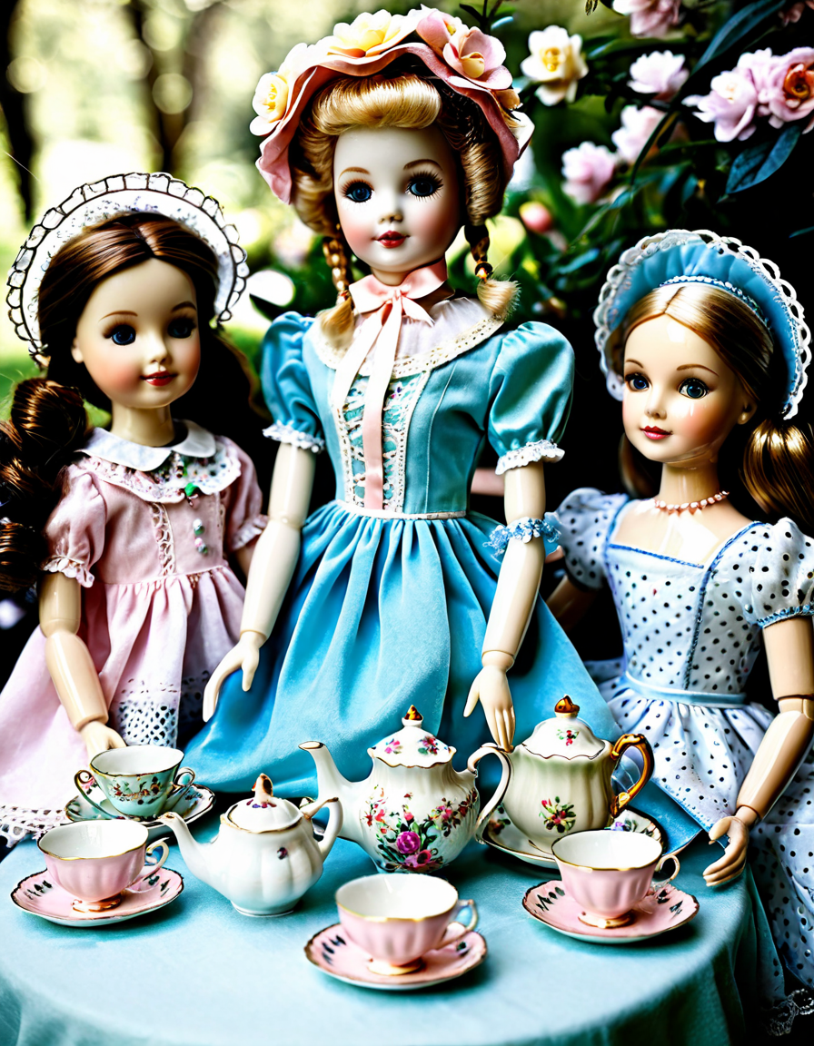 Best Porcelain Doll