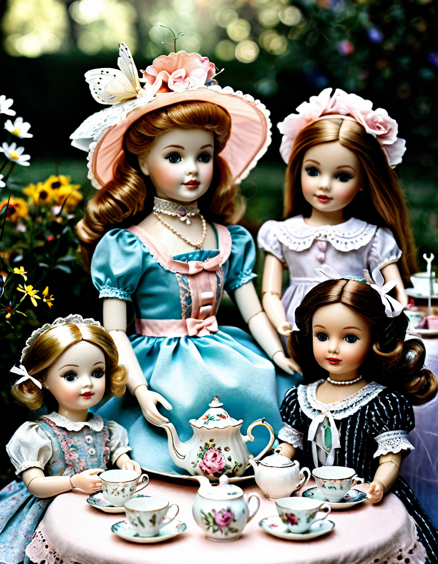 Best Porcelain Dolls