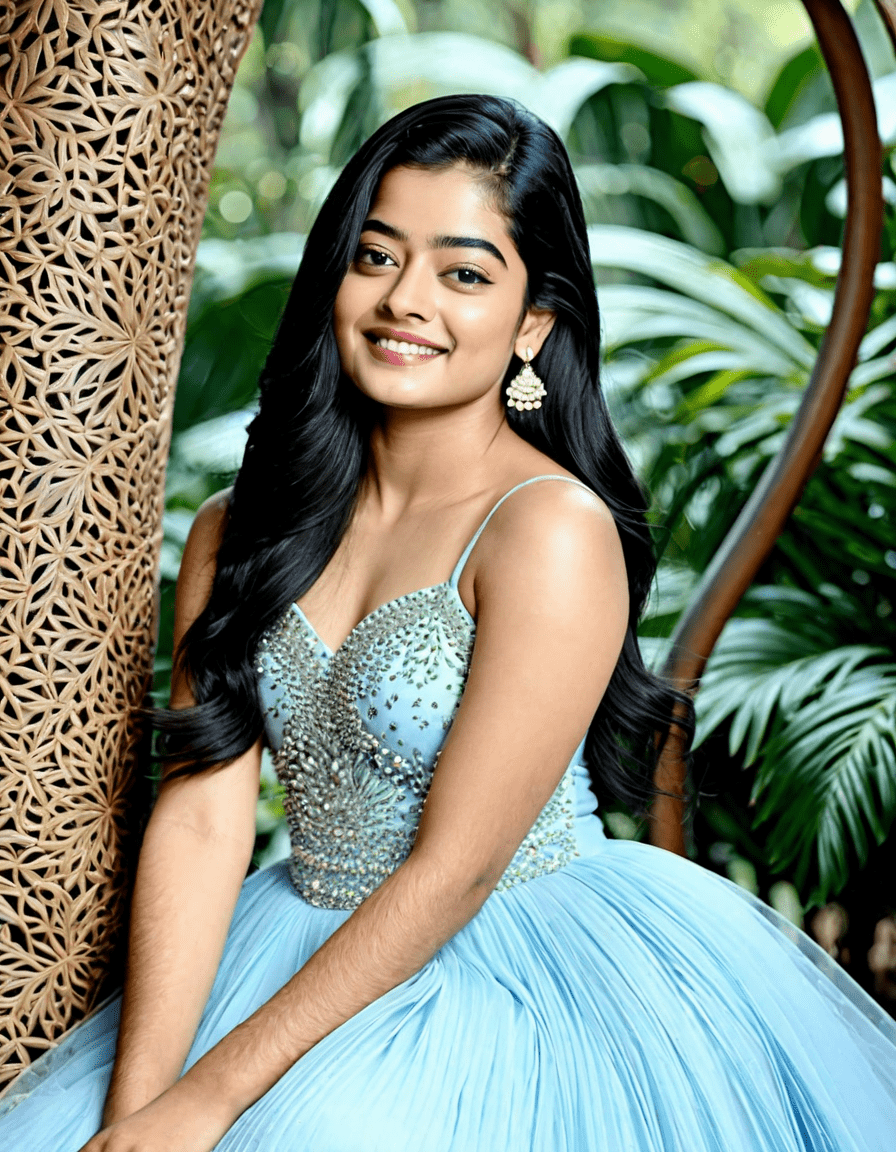 Best Rashmika Mandannas