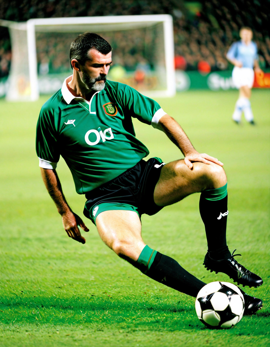 Best Roy Keane