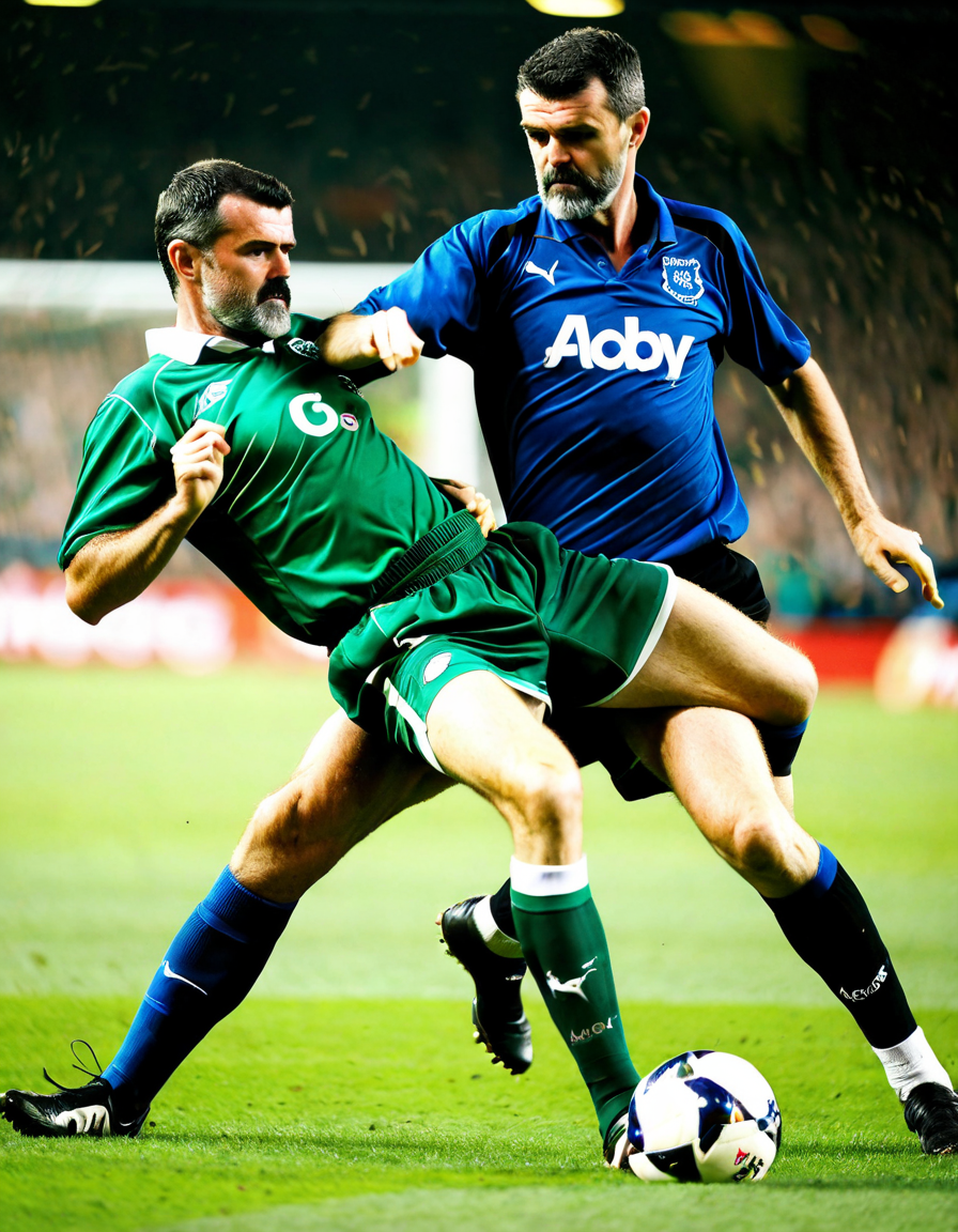 Best Roy Keanes