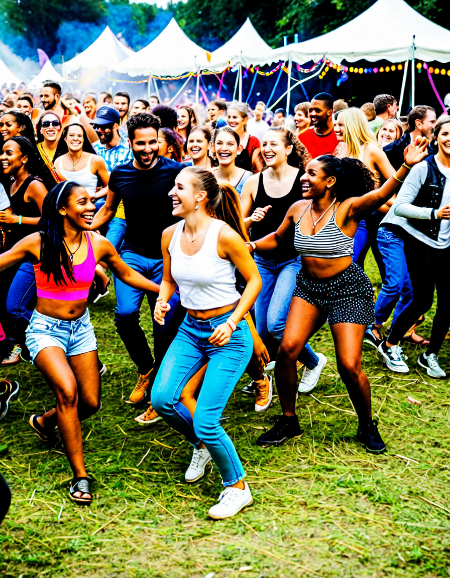 Best Safety Dance