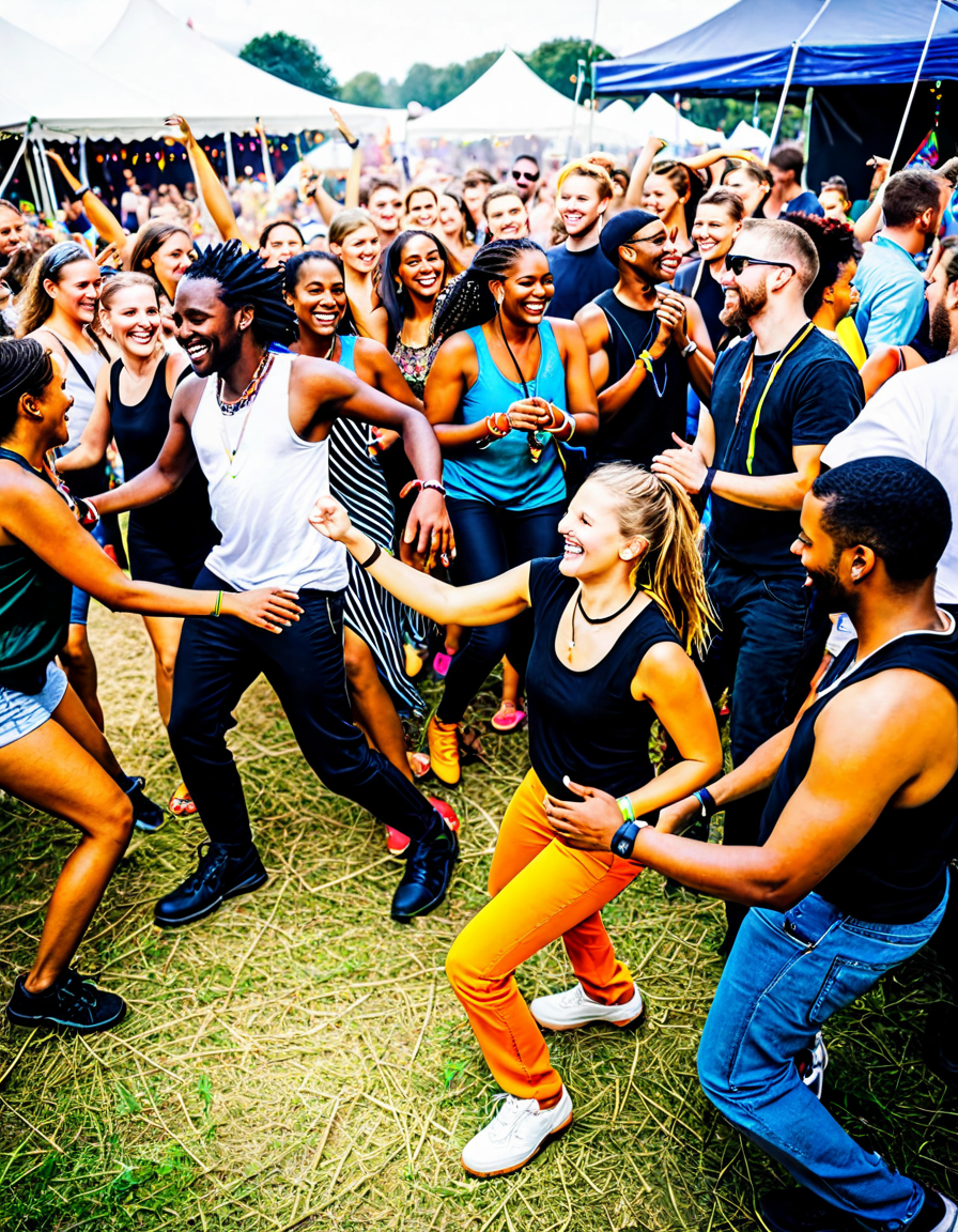 Best Safety Dances
