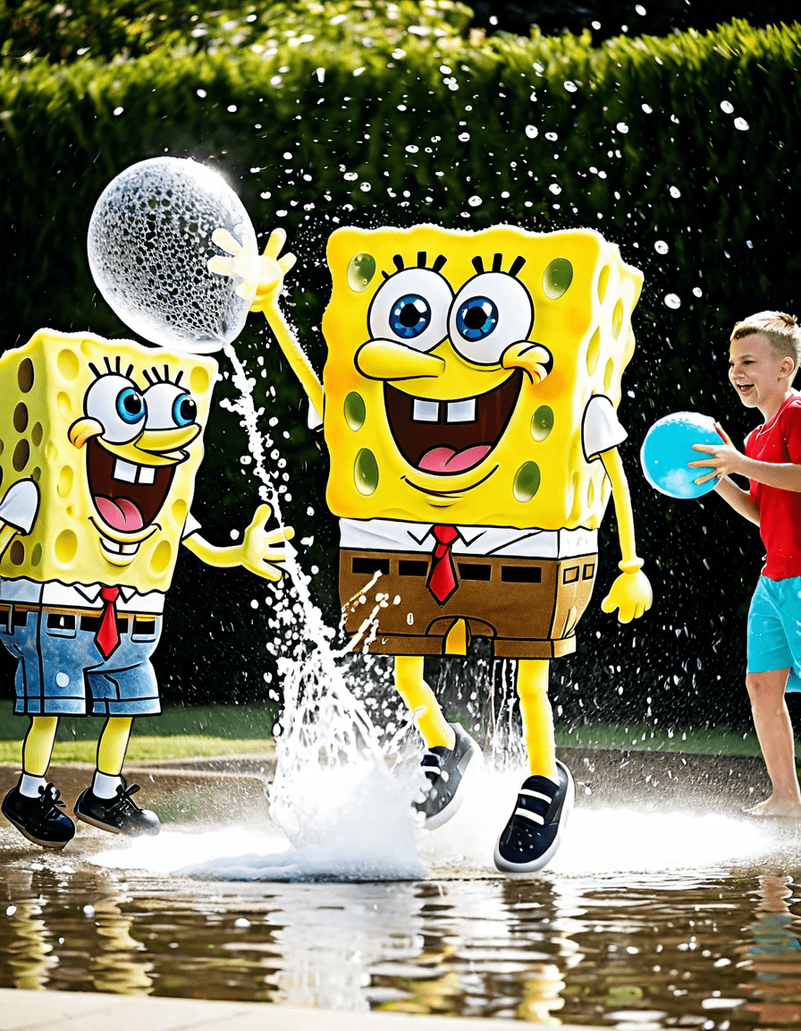 Best Spongebob Suds