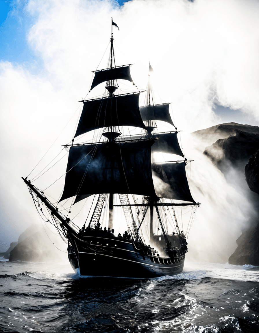 Best the Black Pearl