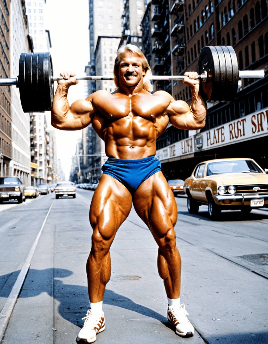 Best Tom Platz