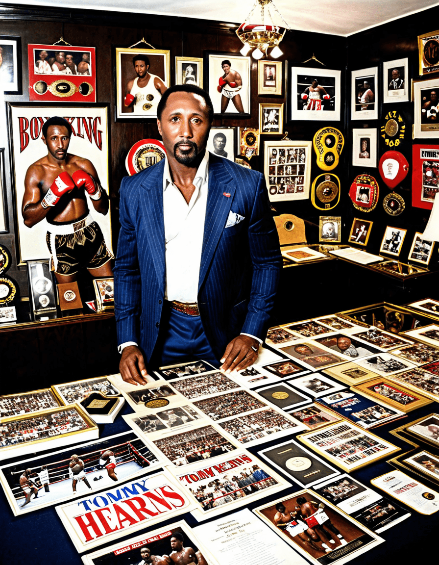 Best Tommy Hearns