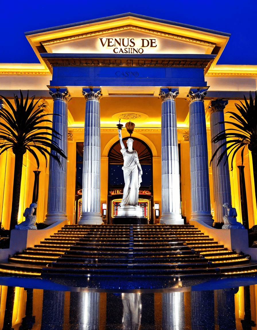 Best Venus De Milo Casino