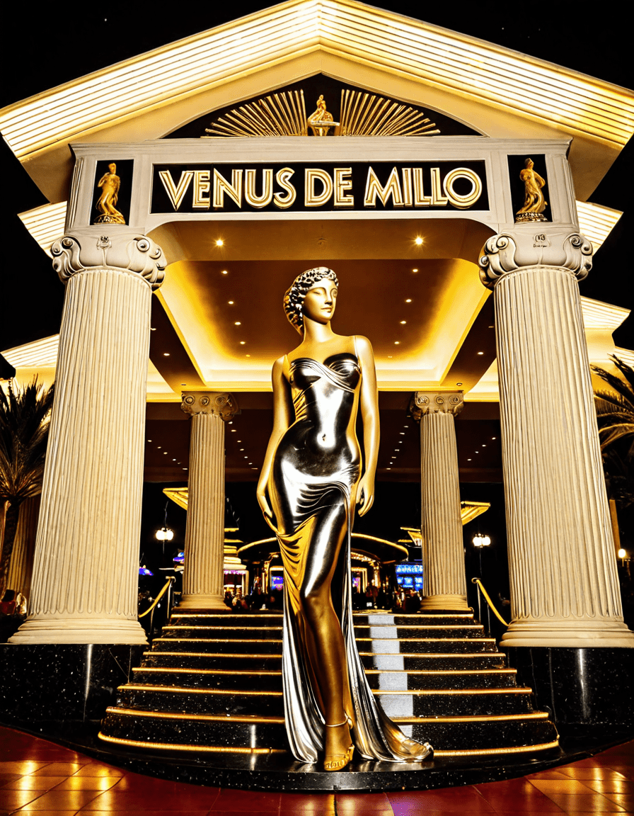 Best Venus De Milo Casinos