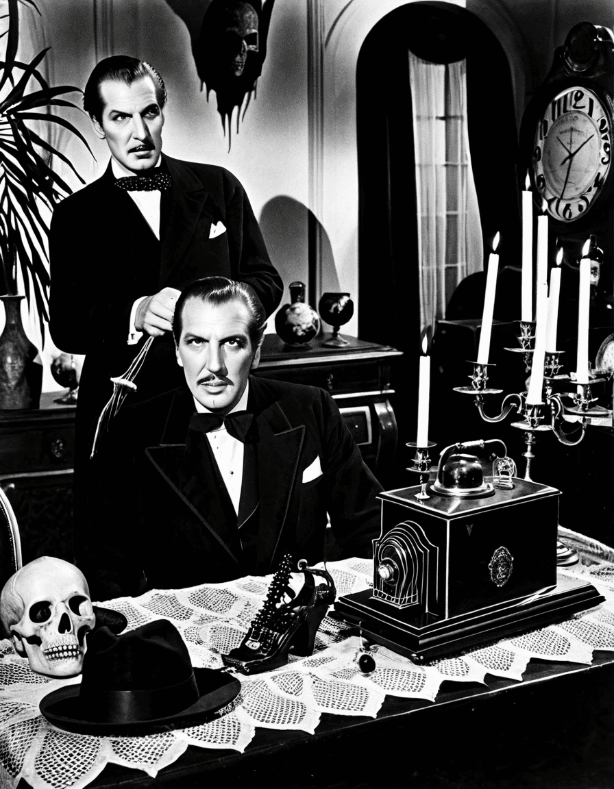 Best Vincent Price Movies