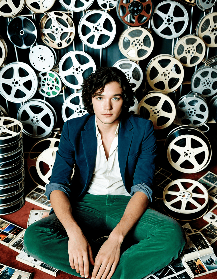Buy Alexander Vlahos