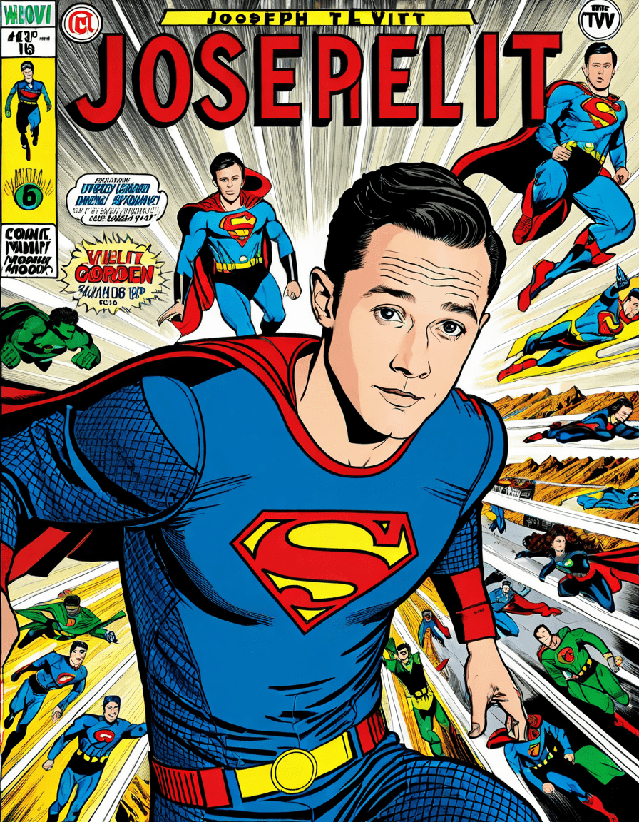 Buy Joseph Gordon Levitt Tv Shows