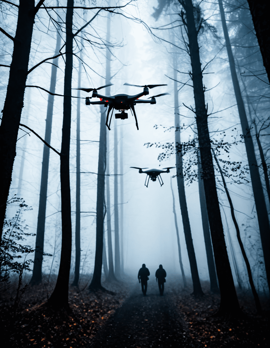 Buy N Murder Drones