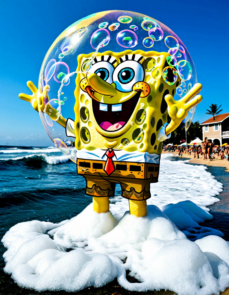 Buy Spongebob Suds