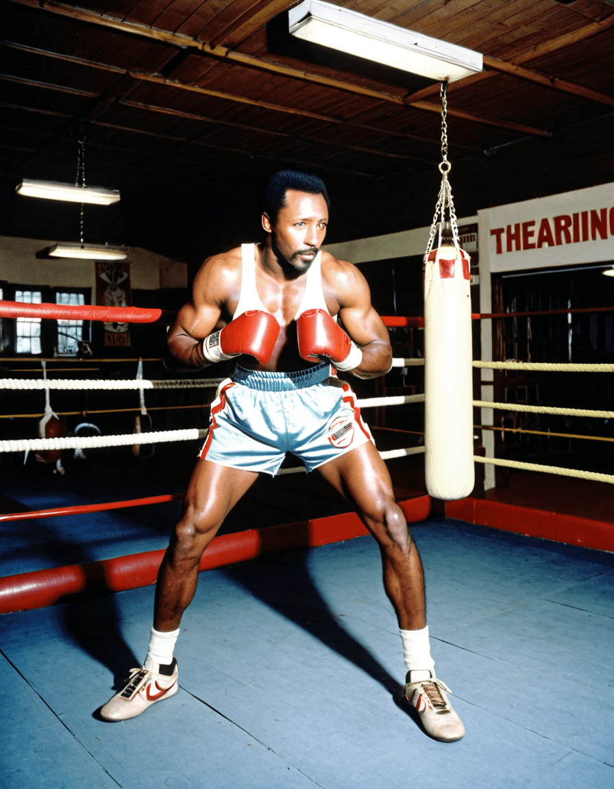 Buy Tommy Hearns