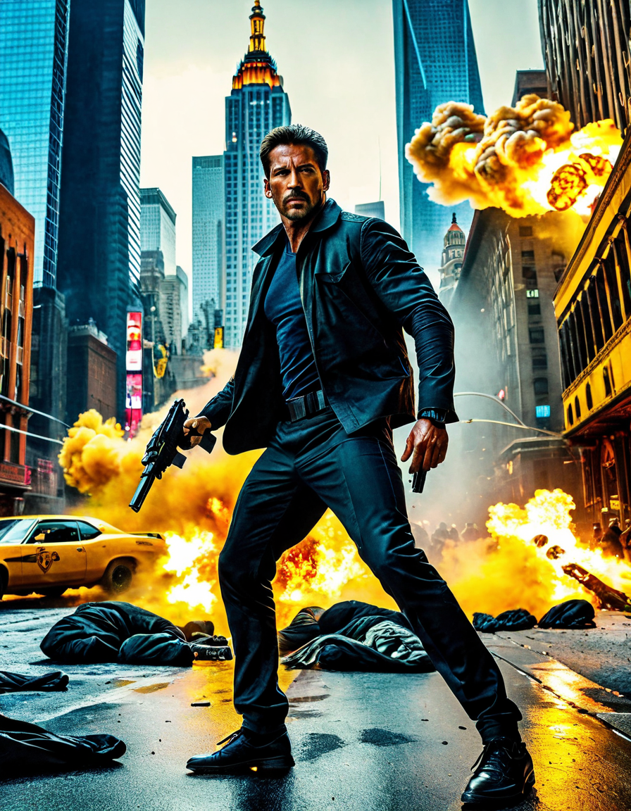 What Is Best Action Movies