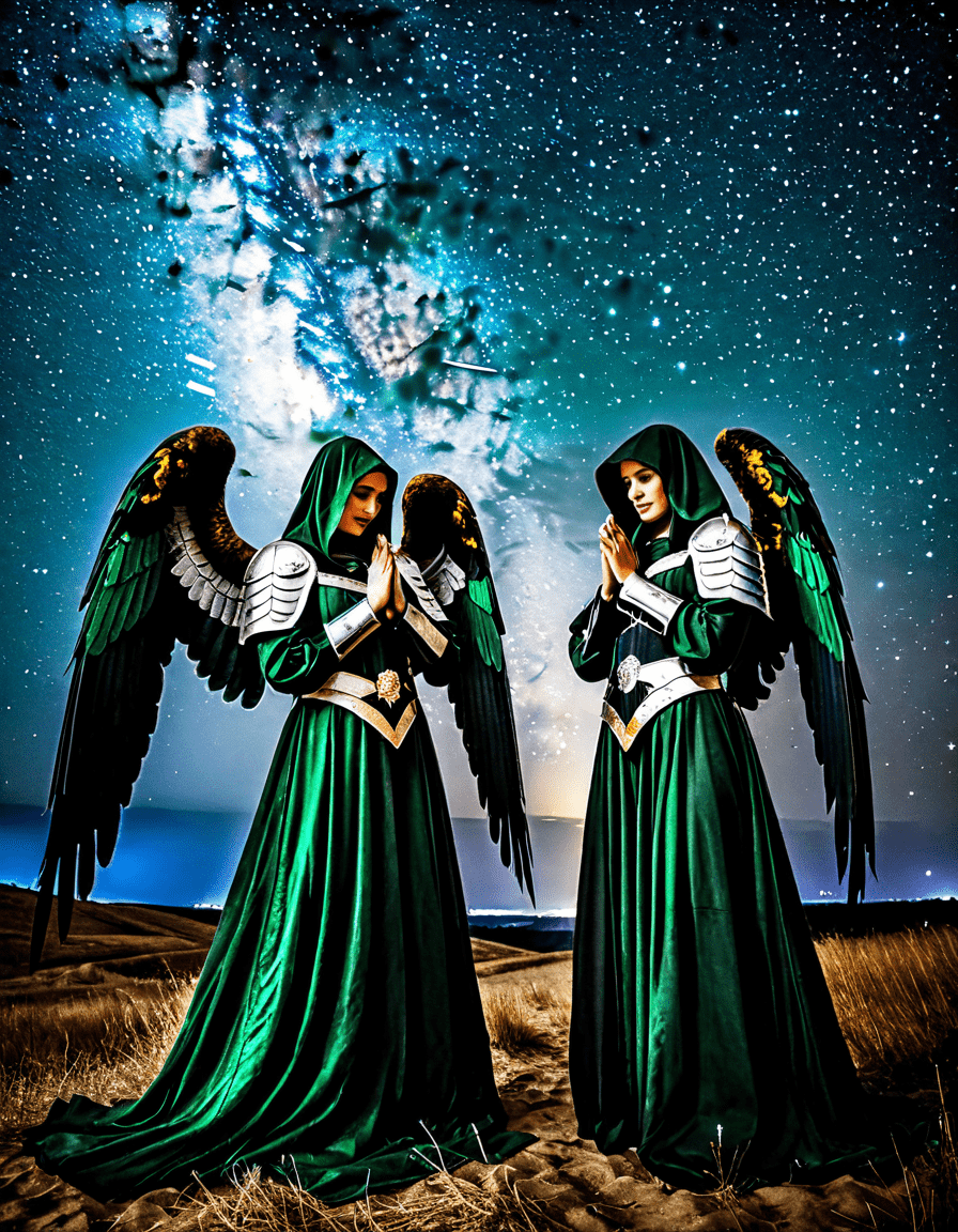 What Is Dark Angels