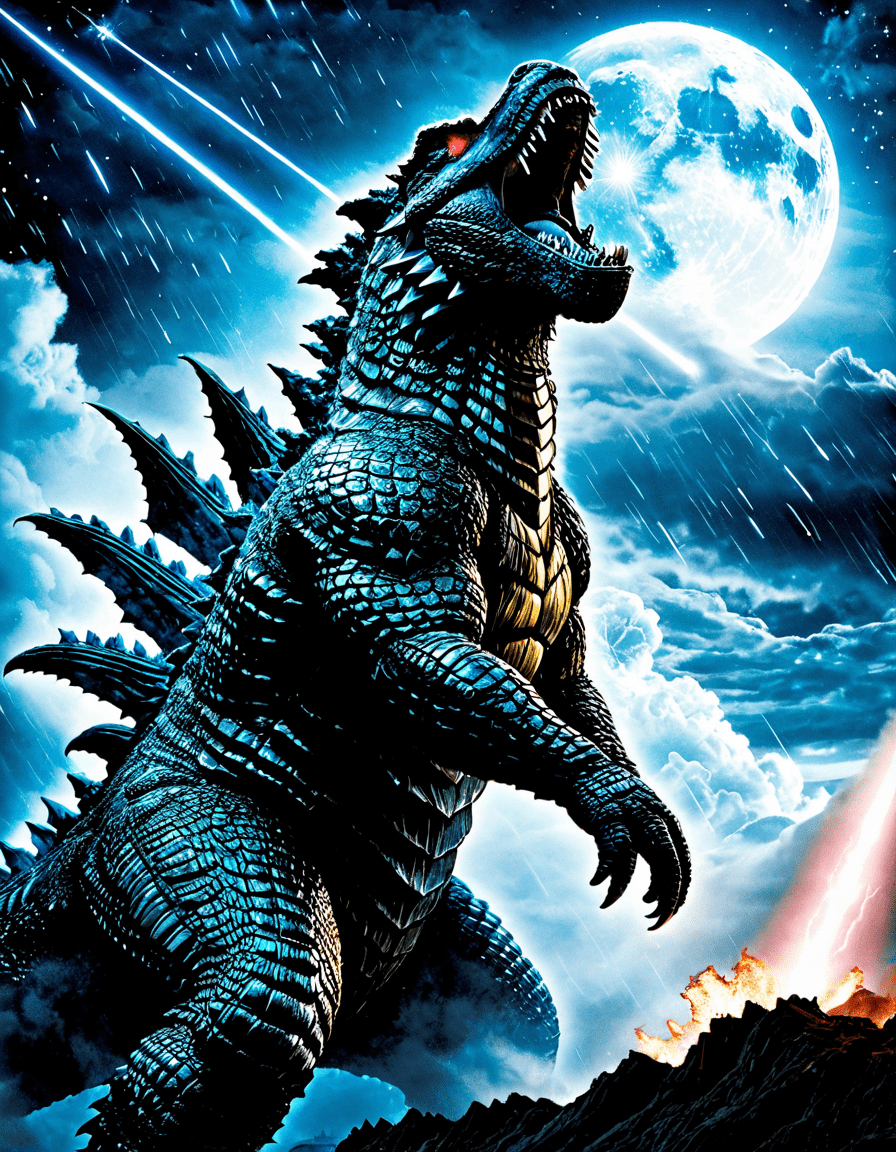 What Is Godzilla Minus One Showtimes
