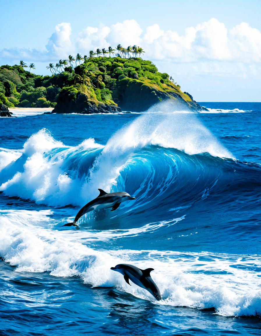 What Is Island of the Blue Dolphins