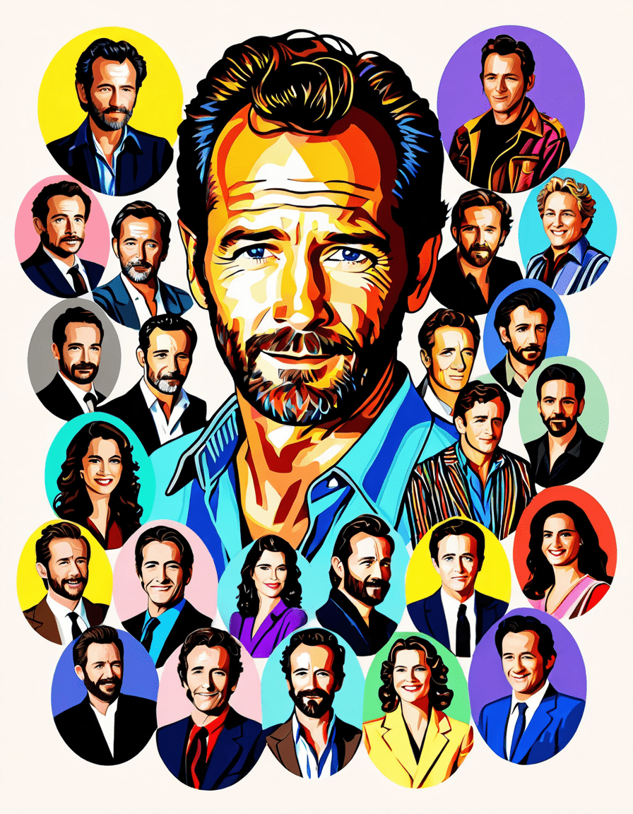 What Is Luke Perry Movies and Tv Shows