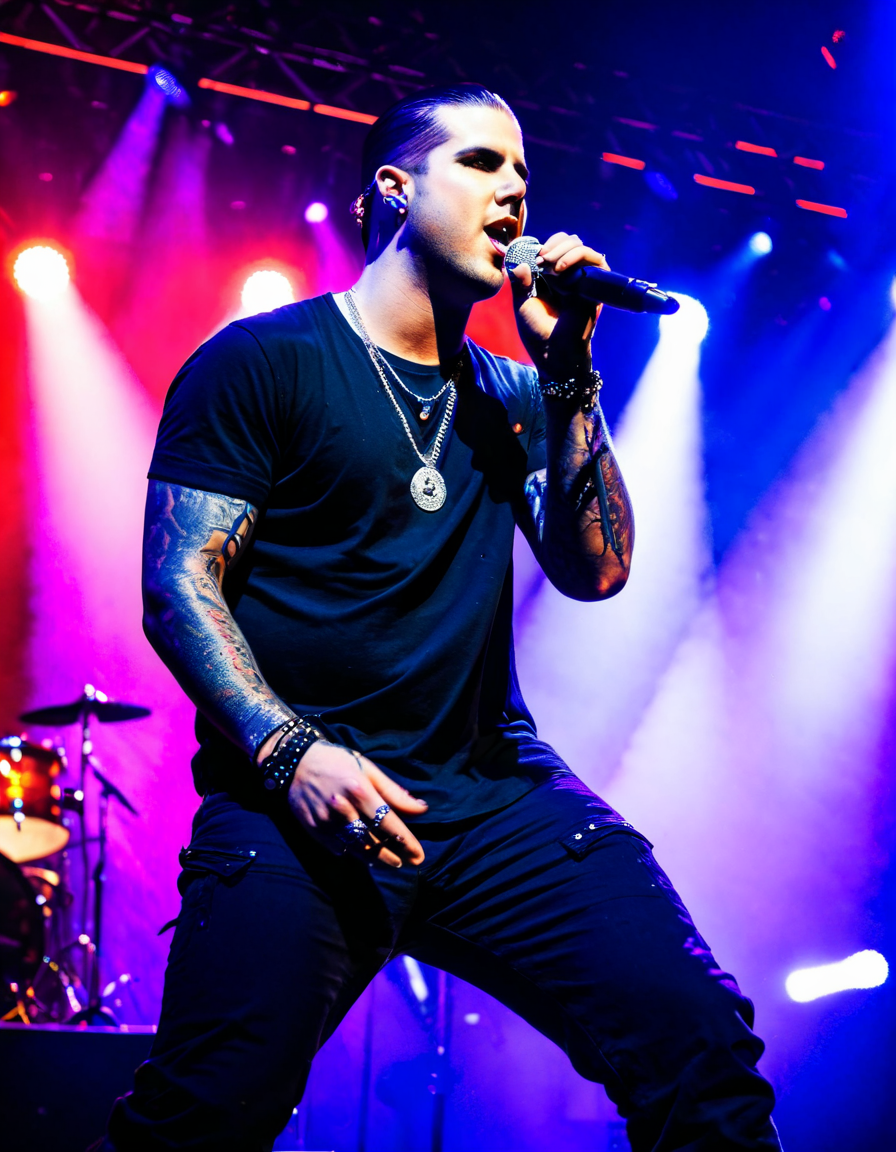 What Is M Shadows