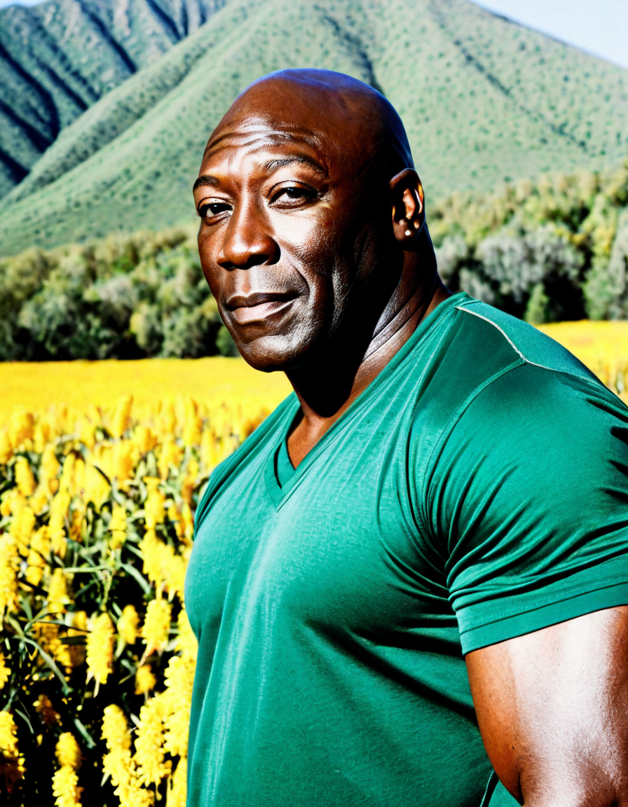 What Is Michael Clarke Duncan Movies