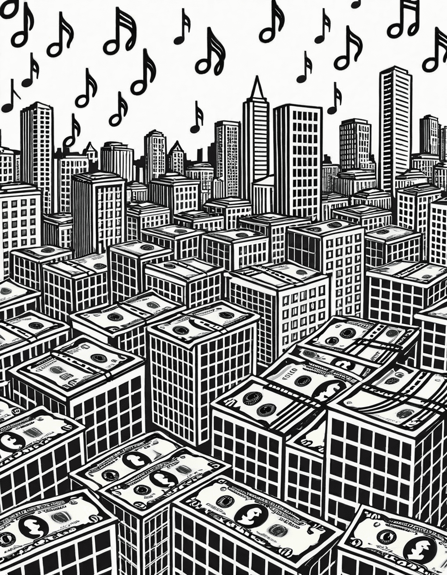 What Is Money for Nothing Lyrics