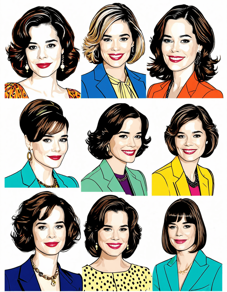 What Is Parker Posey Movies and Tv Shows