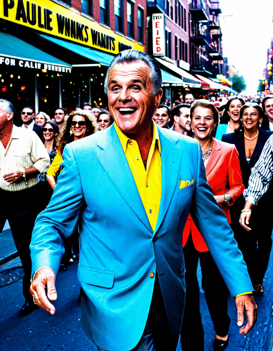 What Is Paulie Walnuts
