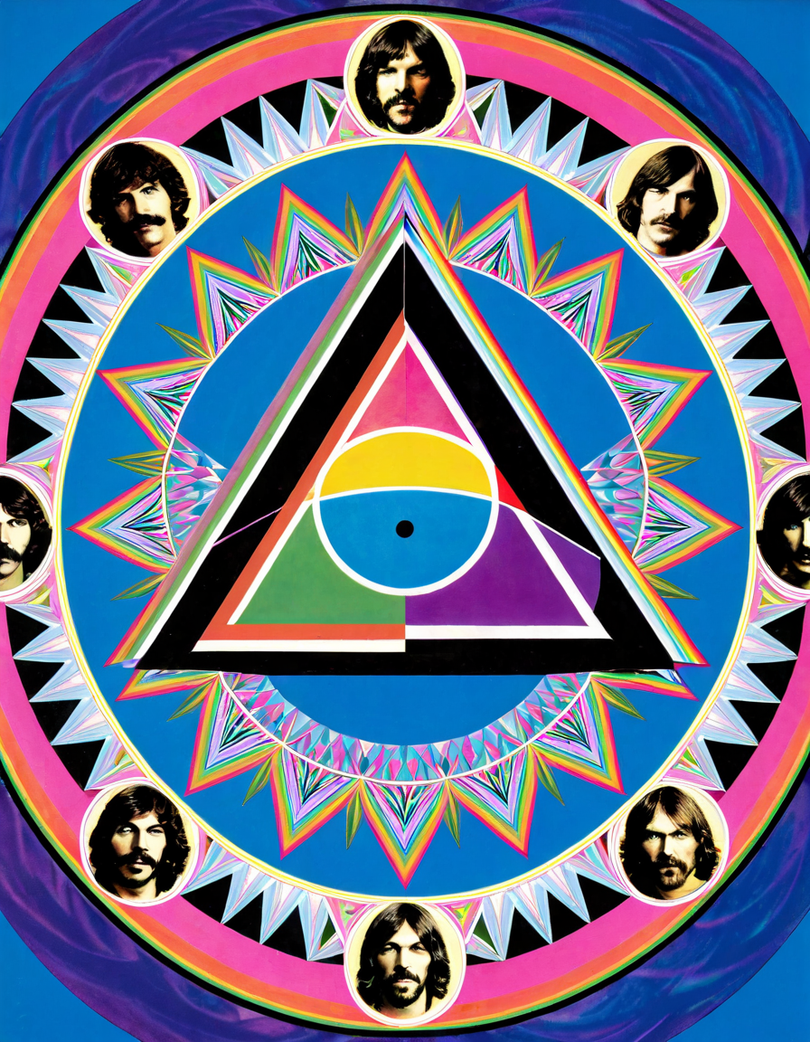 What Is Pink Floyd Members