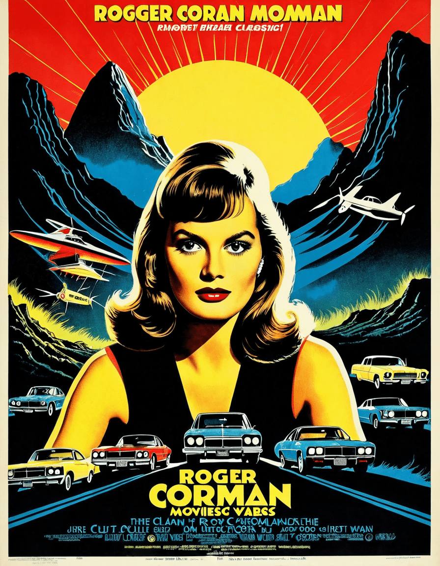 What Is Roger Corman Movies
