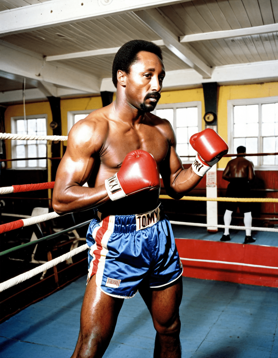 What Is Tommy Hearns