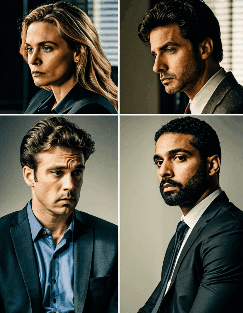 Accused Season 2