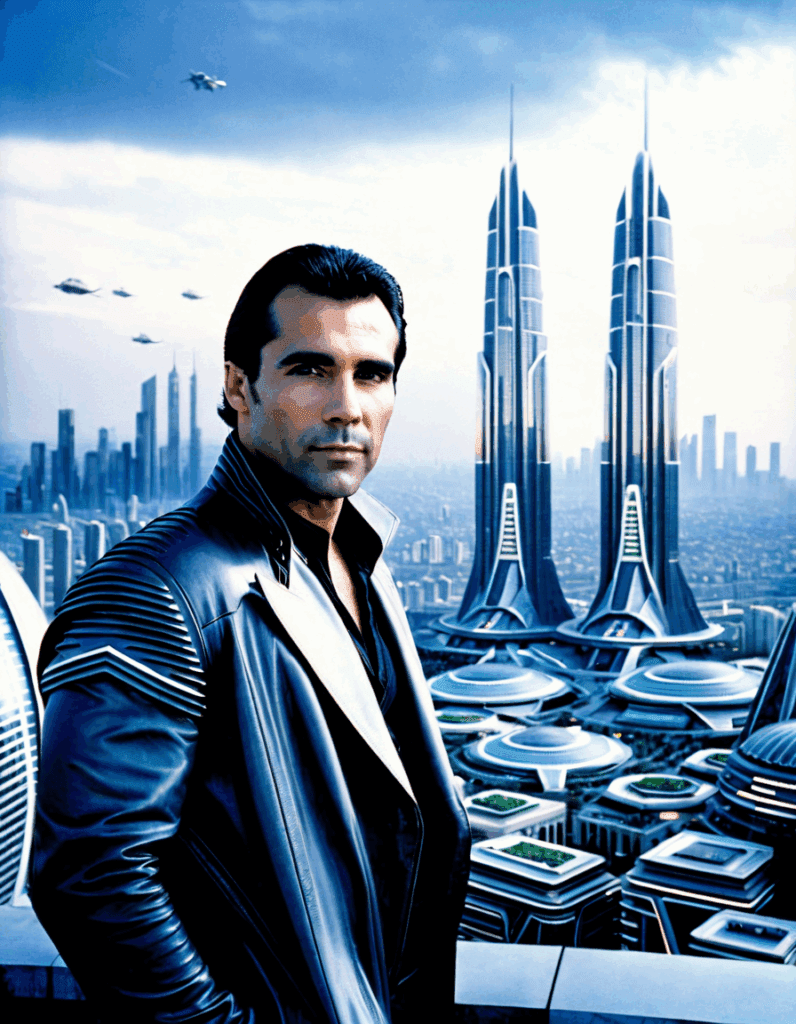 Adrian Paul