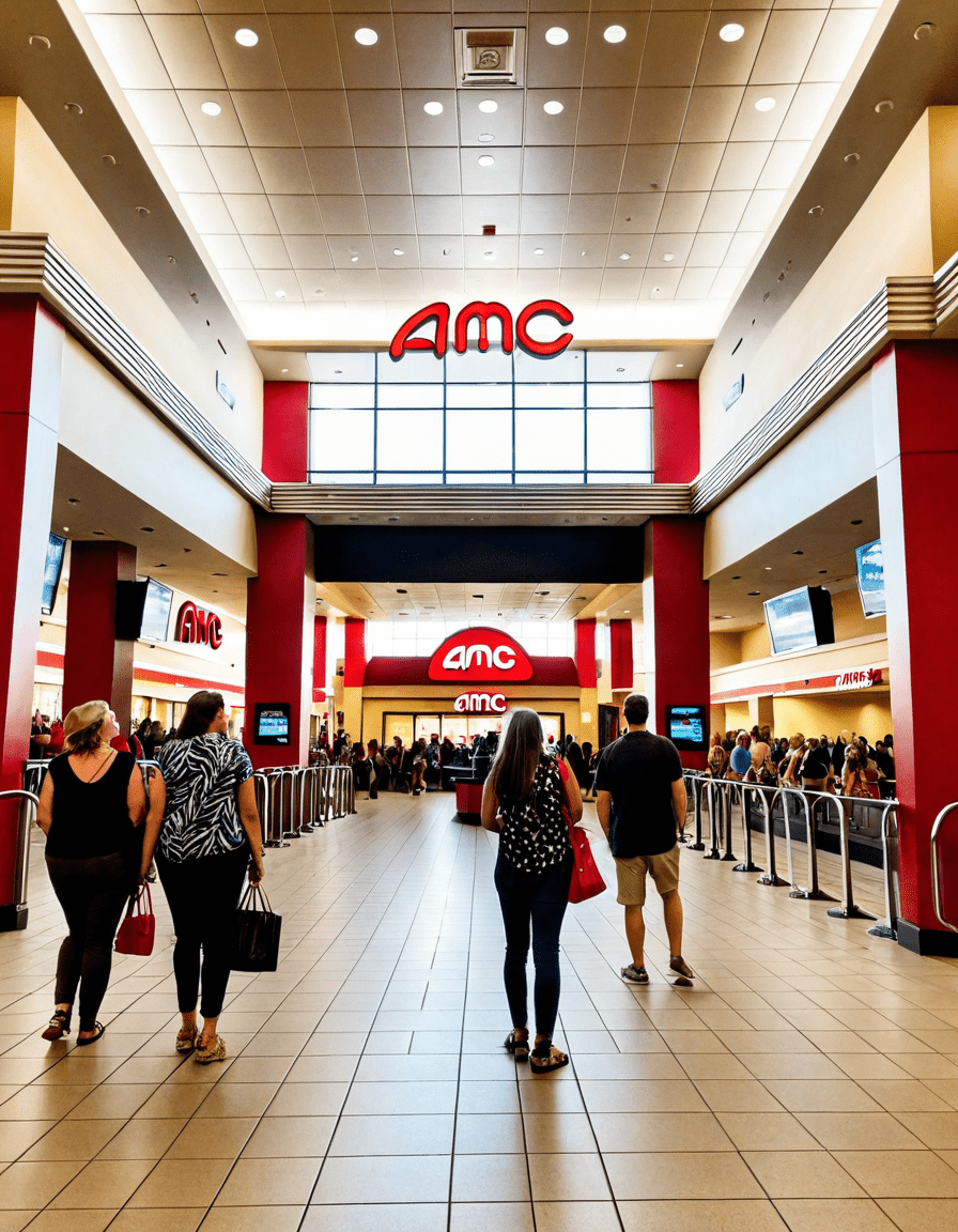 Amc Bradenton 20