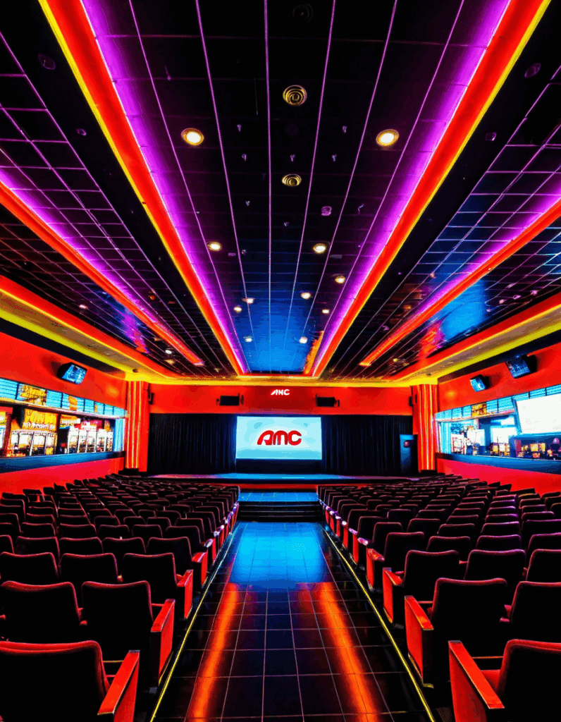 Amc Lynnhaven 18