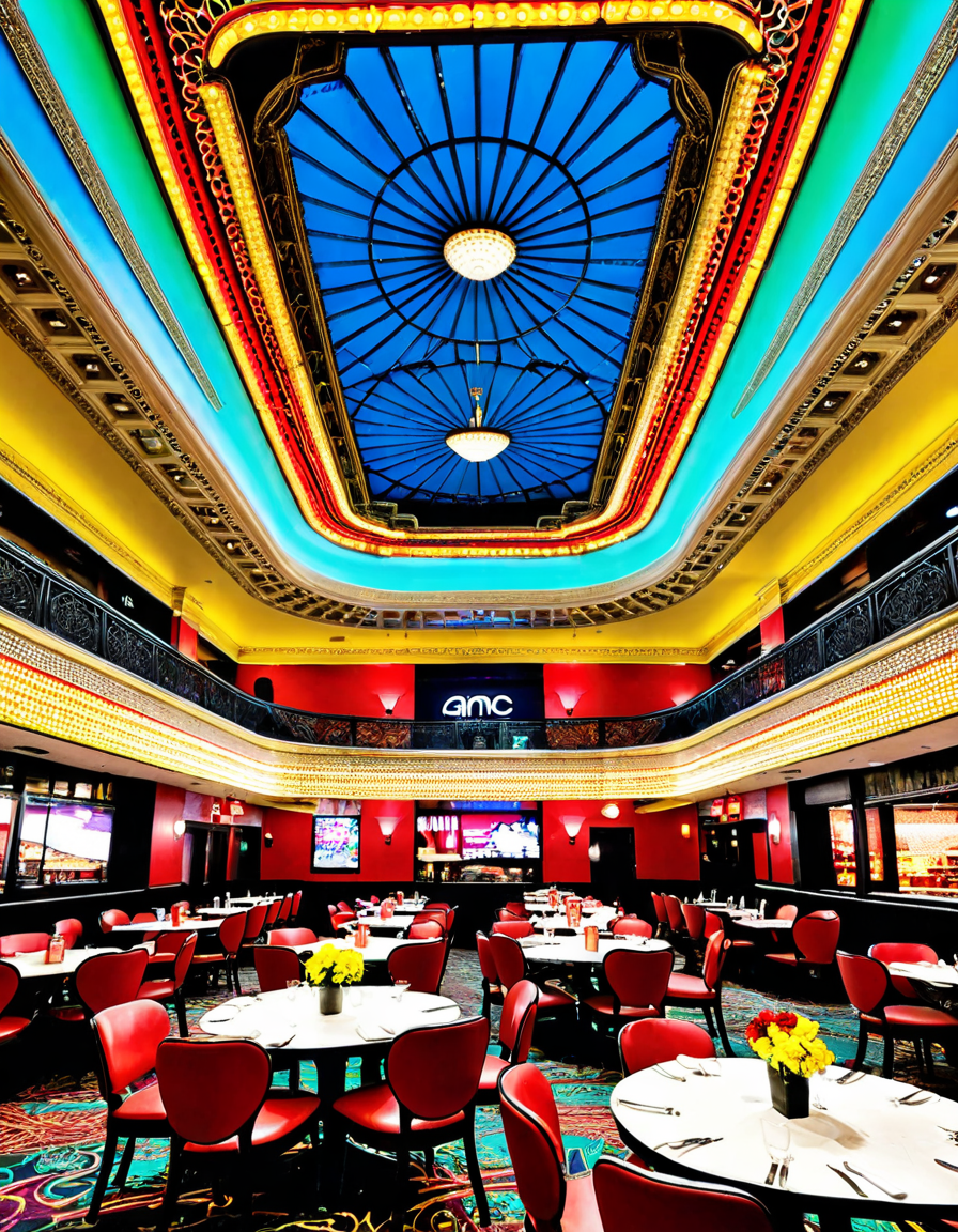 Amc the Grove 14