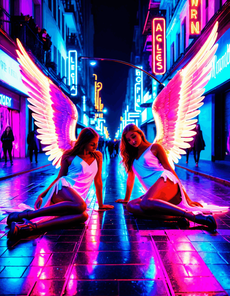 Angels Fallen