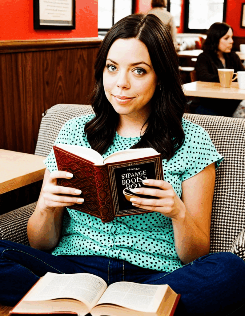April Ludgate