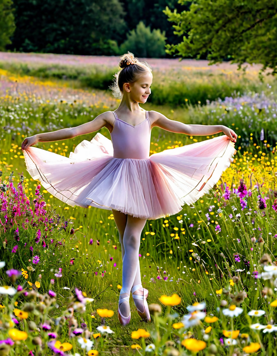 Ballerina 2025S