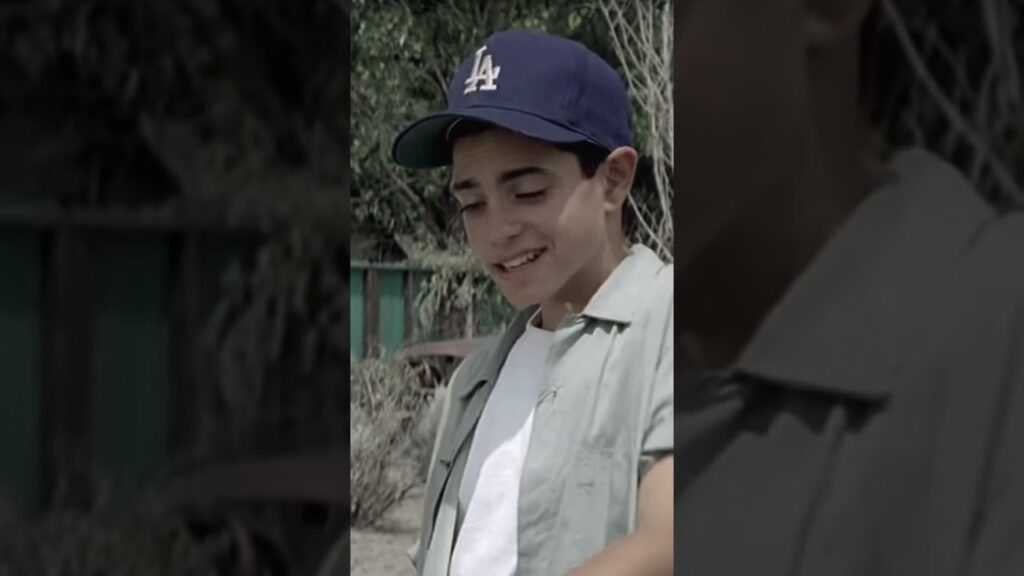 Benny Rodriguez Sandlot F09F9