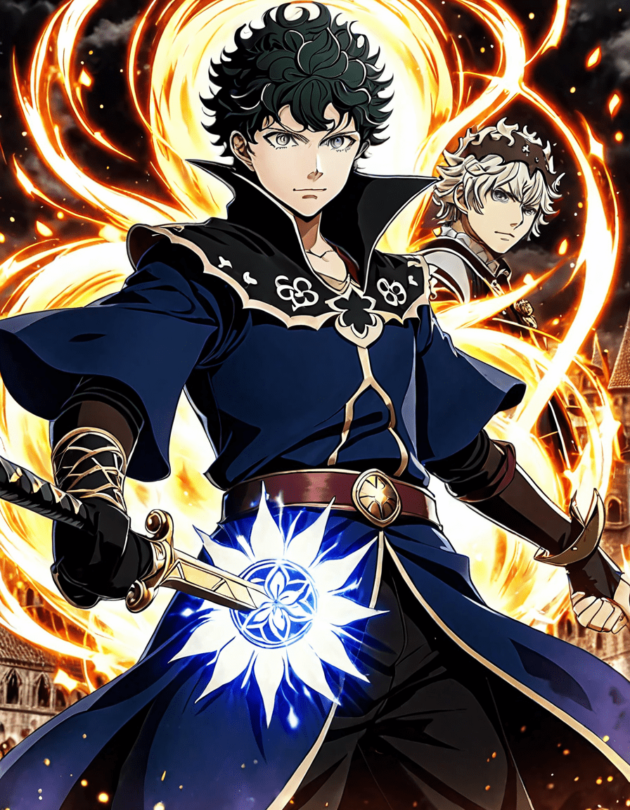 Black Clover Season 5S