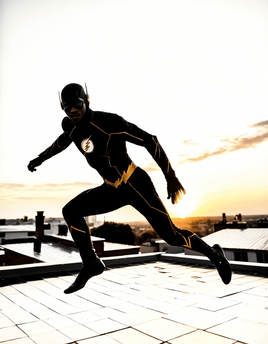 Black Flashs