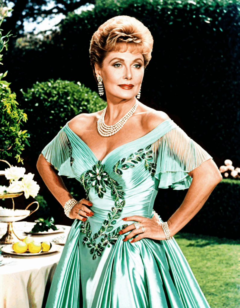 Blanche Devereaux