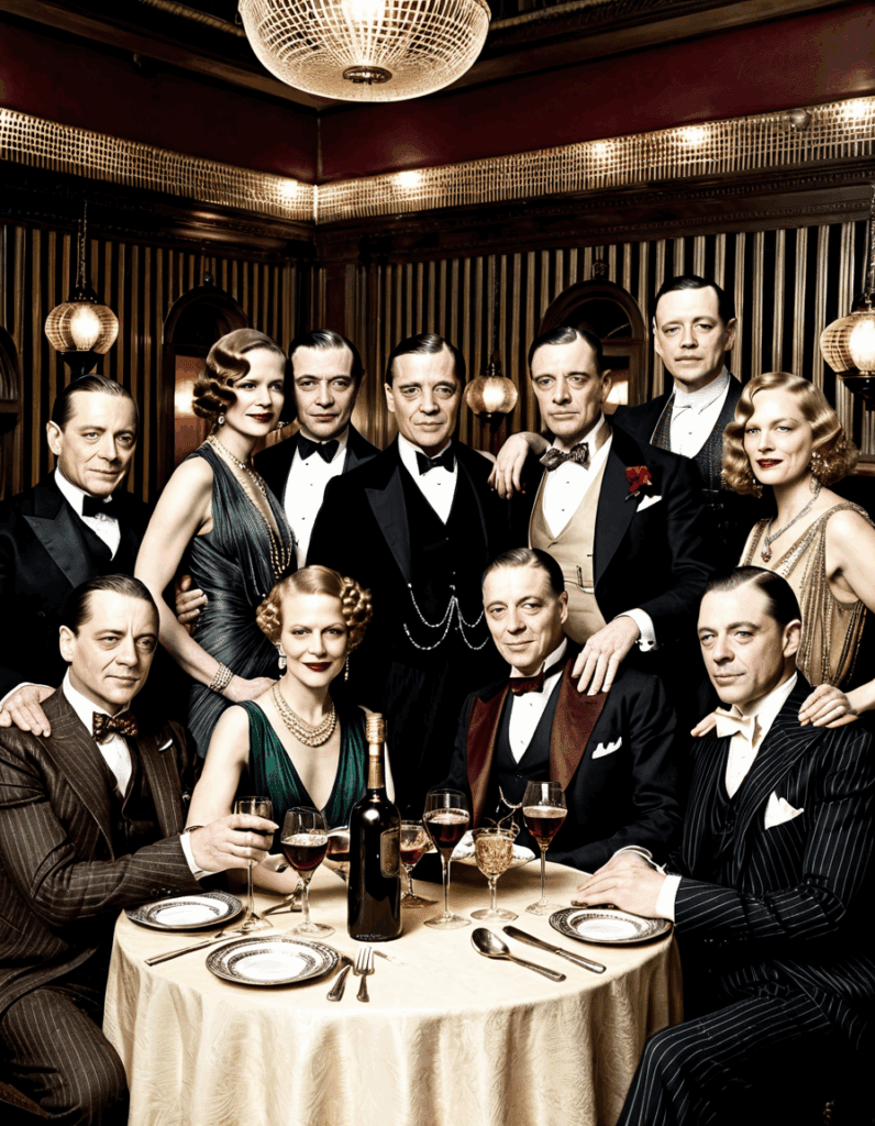 Boardwalk Empire Cast