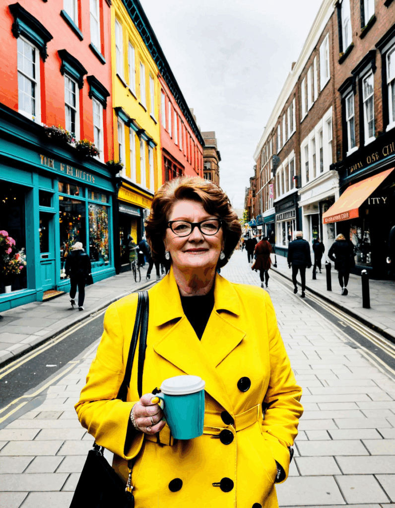 Brenda Blethyn