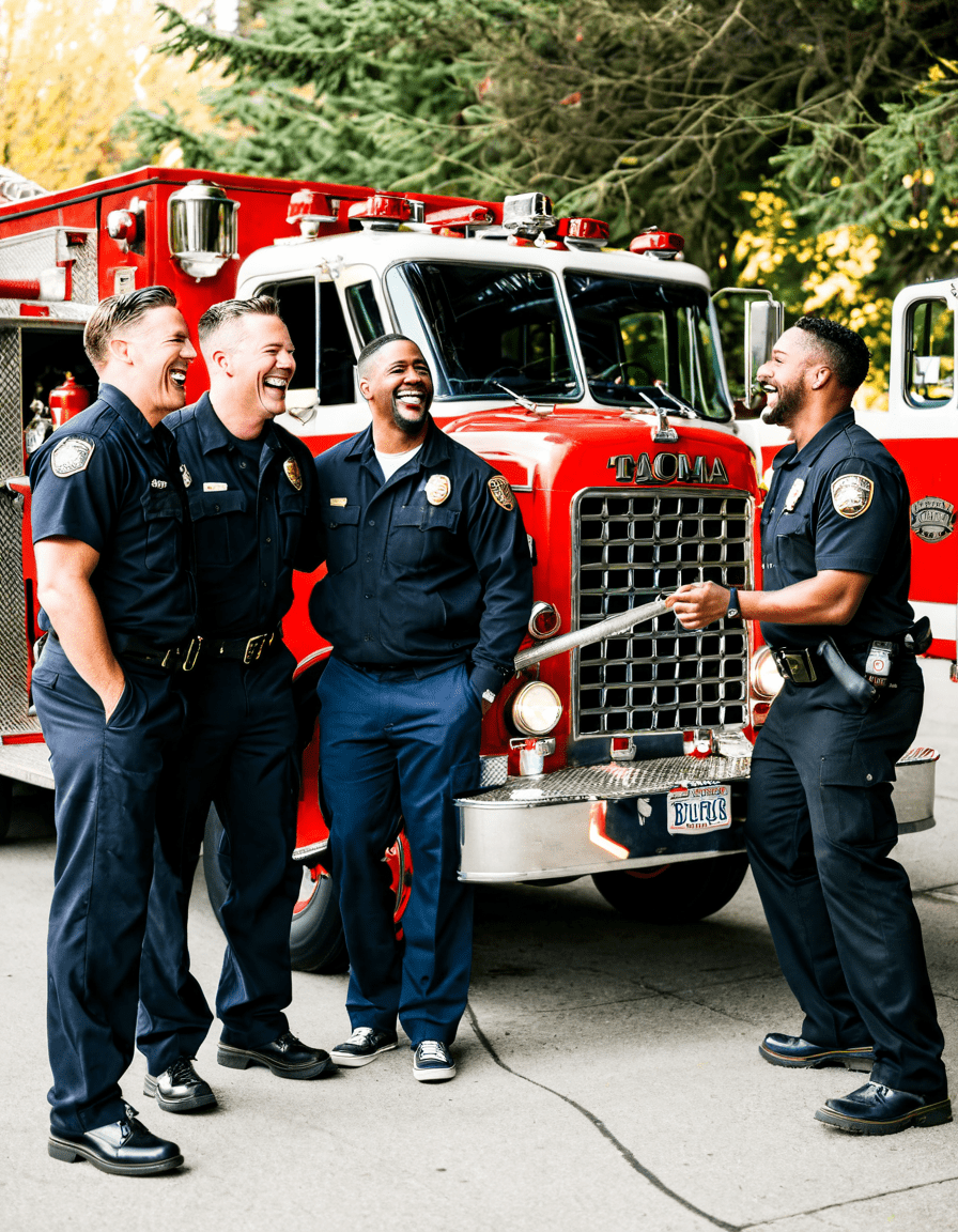Cast of Tacoma Fds