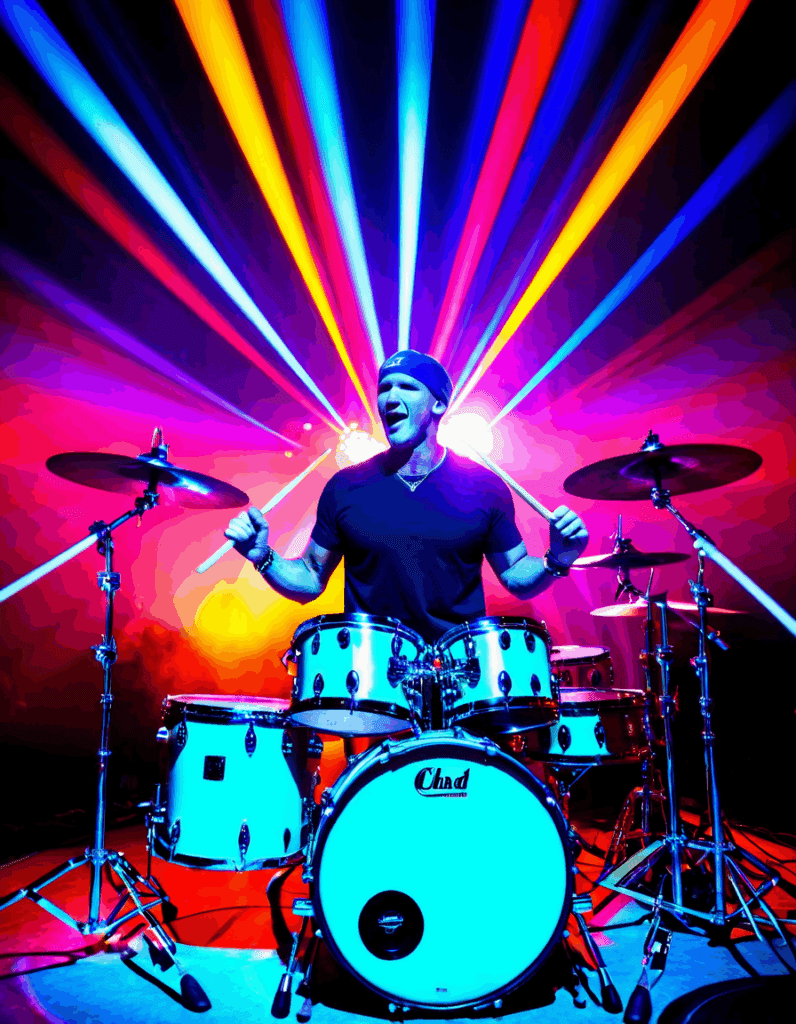 Chad Smith Drummer