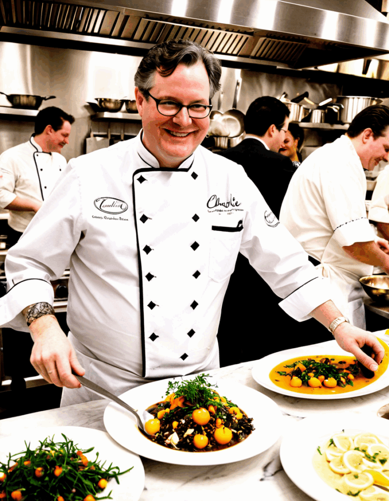 Charlie Trotter